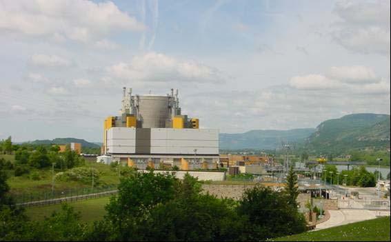 Super-Phénix (France) Electrical power: 1200MWe Demonstration plant in France Super-Phénix was sacrificed by