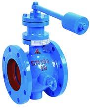 Valves and FHs Check Valves Ensures water flows in a single direction.