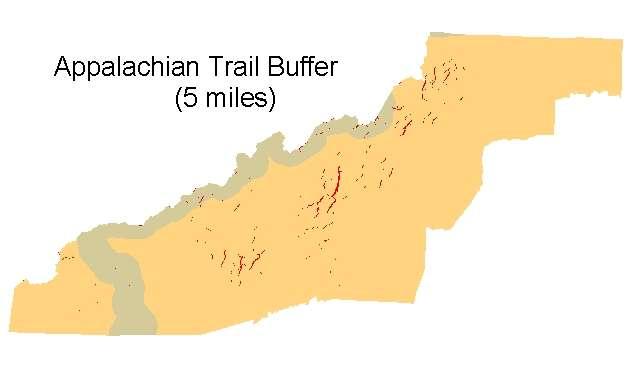 Appalachian Trail Very concerned about visual character with