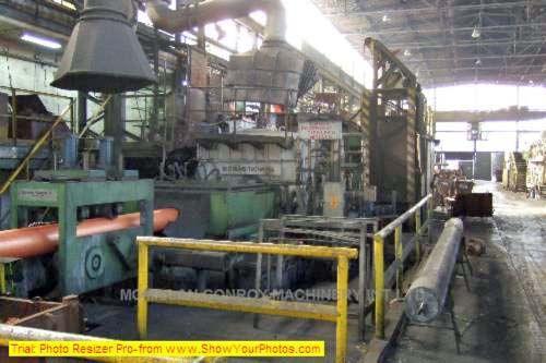 Technical specification on Continuous casting line for copper billets