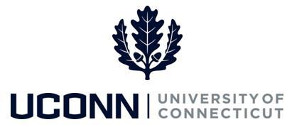 University of Connecticut Hiring an Employee: Student Employee Overview The Department Processors are responsible for initiating a Smart HR hire for Student Labor, Workstudy and Non-UConn Student