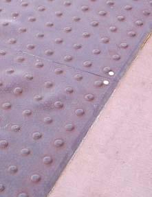3a Rubber & Plastic Mat Problems Thin rubber