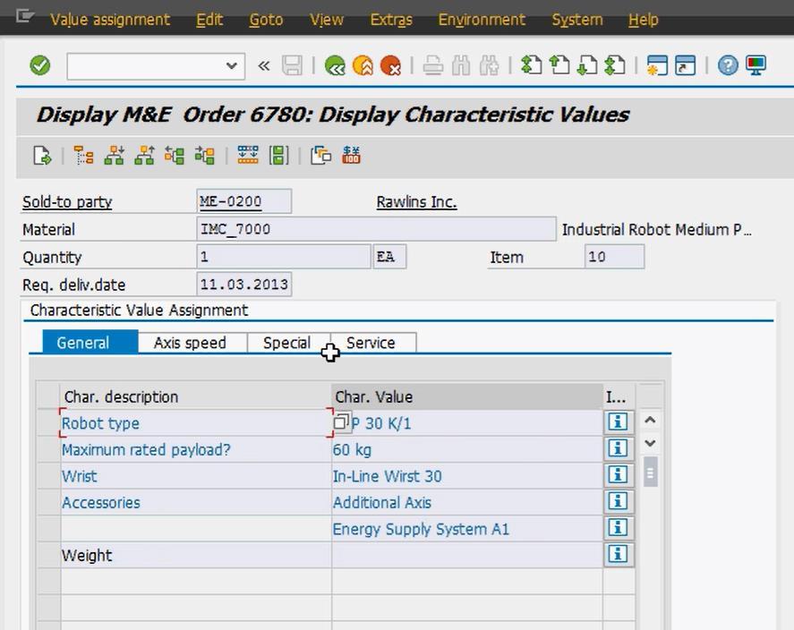 Step 9: Convert Quote to Order in hybris CPQ, Send Order to ERP 2015