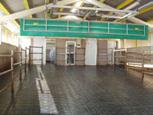 Milking parlour accessories MECHANICAL BARRIERS We can also supply barriers for pre-milking waiting areas.
