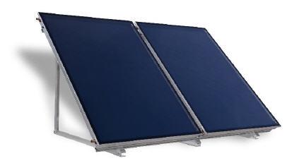 mint asis solar collector