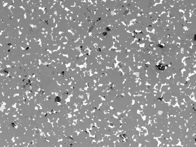Chapter 5 Starting Materials The microstructure of this sample, figure 5.2.