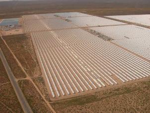 National Solar Thermal Test Facility 6 MW t,
