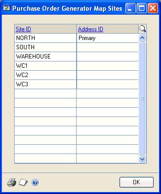 PART 1 SETUP AND CARDS 9. Mark Requisitions to subtract the requisitioned quantity from the current supply when the required quantity is calculated. 10.