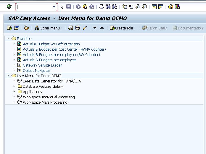 Logging on to ABAP System is done 1.