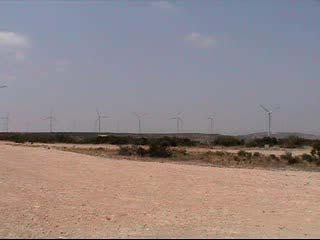 Wind Turbines in Action!