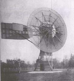Early Wind Turbines Dr.