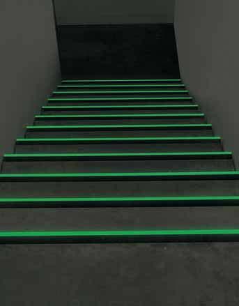 NO STEP- - Lights on STEP- Visual guidance products offer the the most advanced