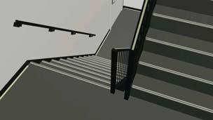 indoor and out door applications STEP- Strengths BENEFITS High quality anti-slip
