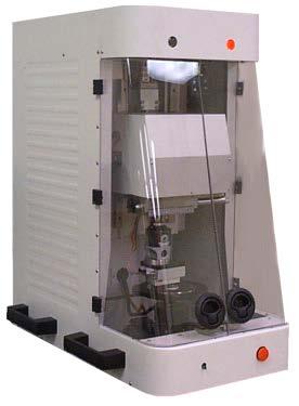 Universal Mechanical Tester (UMT) Machines Provide Quantitative, Flexible Tribology and Corrosion Capability Unsurpassed accuracy Servo-control of loads and positions Modular design Field upgrade of