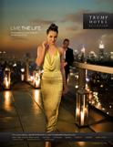 Published quarterly, Jetset presents buyers with a seductive display of exquisite products and services they
