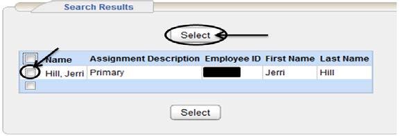 Task #3 - Add an Existing Employee to Your WorkForce Group (cont.