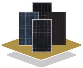 Products WITH THE QUALITY AWARENESS OF GERMAN ENGINEERS With its products, Luxor Solar stands for reliable, high performance solar modules manufactured in German engineering quality.