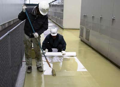 Kemper System world-leading waterproofing and surfacing solutions Kemper System offer a complete waterproofing and surfacing solution using specially formulated, cold liquid-applied resins to produce