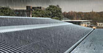 Warm roofs Stratex is Kemper s integrated warm roofing system, comprising vapour barrier, insulation and waterproofing.