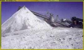 production at 6 million tons/year Ash dump