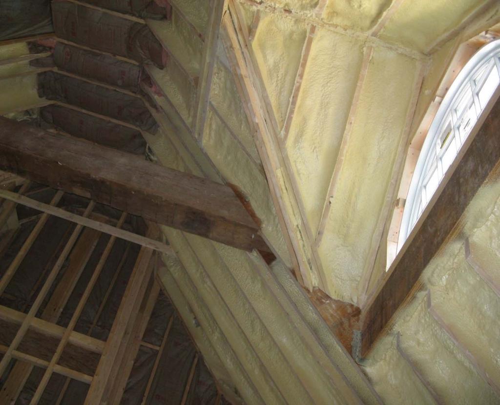 Specific Insulation Requirements Ceilings