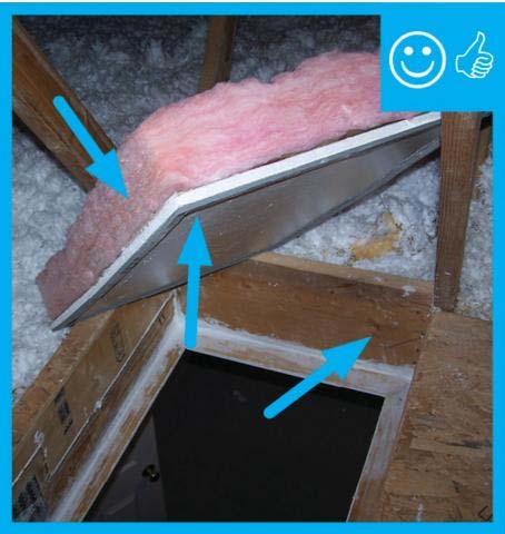 Specific Insulation Requirements Access