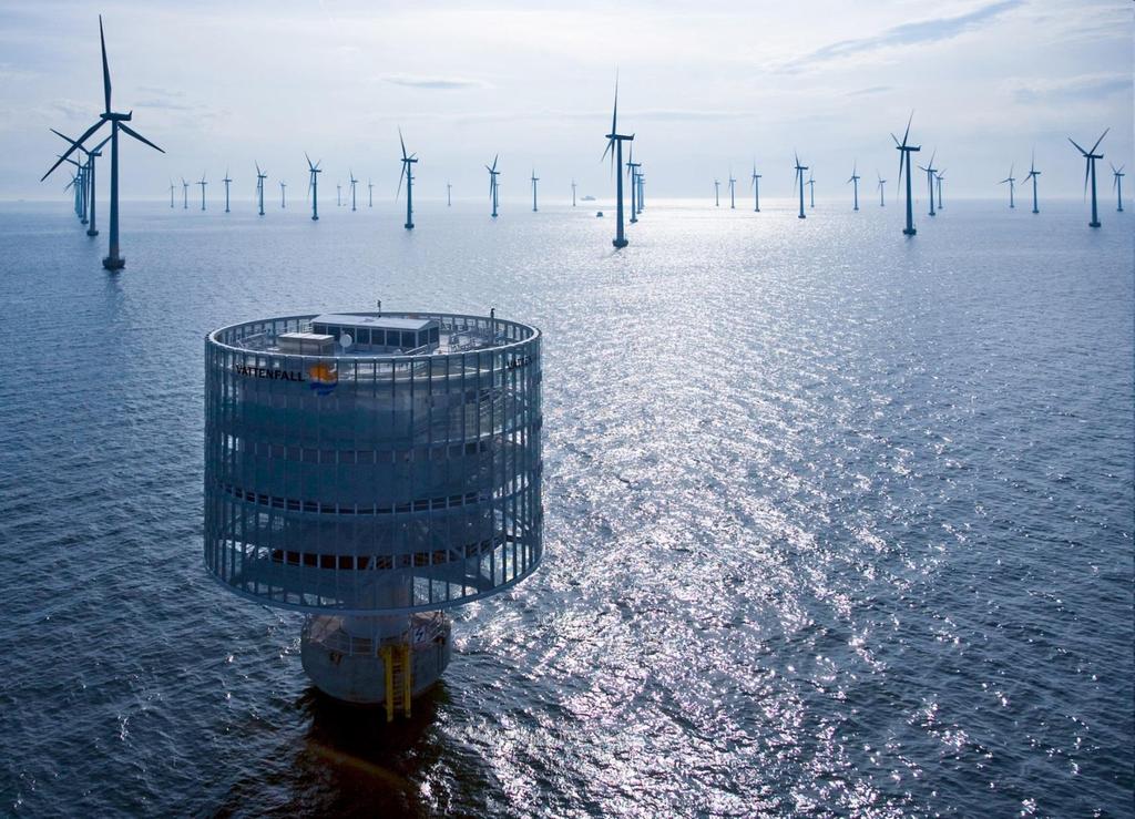 Source: Siemens Offshore Wind At the