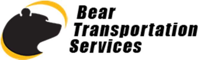 Acquisition of Bear Transportation now part of Quick Facts $110 M annual revenue in 2015 $26.
