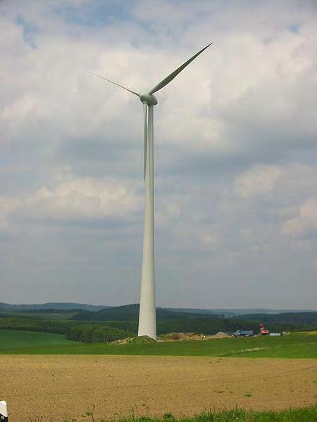 Enercon Turbine
