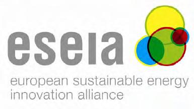 eseia is a European association of leading innovation organisations in the field of sustainable energy systems dedicated to advancing innovation to implement sustainable energy systems in Europe as