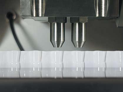 suppositories. The CP-CITOPAC FKS-10CP is designed for non-stop use with the highest of operational demands.