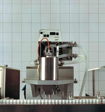 Technology Suppository manufacturing Suppository manufacturing Technology Place your trust in the specialists in suppository manufacture SFD-10CP filling machine The SFD-10CP filling machine fills