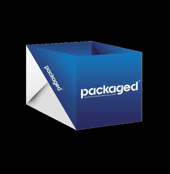 Vision Your special and unique packaging specialist The Packaged vision is to provide the