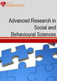 4, Issue 2 (2016) 170-176 Journal of Advanced Research in Social and Behavioural Sciences Journal homepage: www.akademiabaru.com/arsbs.