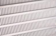 welded profile wire screens for