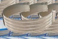 Arch sieves Arch sieves are mainly used for dewatering