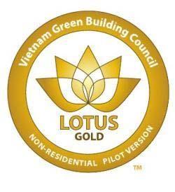 First LOTUS certified projects MOC BAI Vietnam Office LOTUS NR pilot Provisional Certification Certified level achieved Jun 12 Full Certification Certified level achieved September
