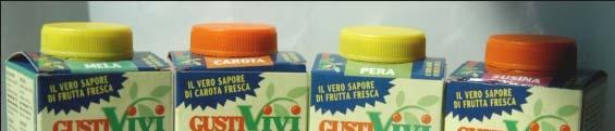 juice Italy 2001 Fruit and