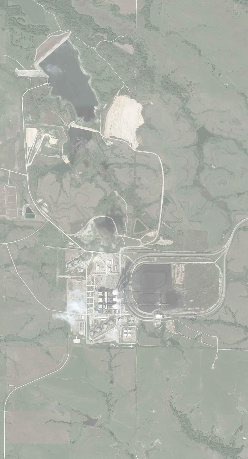 UNPAVED ROAD FLY ASH AREA 1 LANDFILL FLY ASH SILOS LUCAS, ANDY Printed: 3/14/2017 2:29 PM Layout: HA-FIG-B-L-H \\CLE\COMMON\PROJECTS\129778 - WESTAR_CCR SUPPORT\CAD\FIGURES\129778_FIG 2_JEFFREY CCR