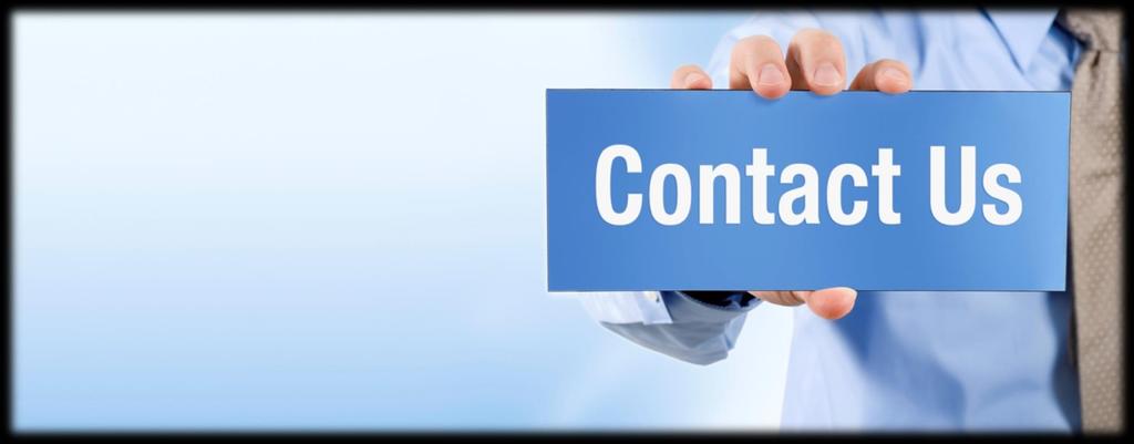 INFINITY ECM Contact Info 10 Thank you for Your attention! www.