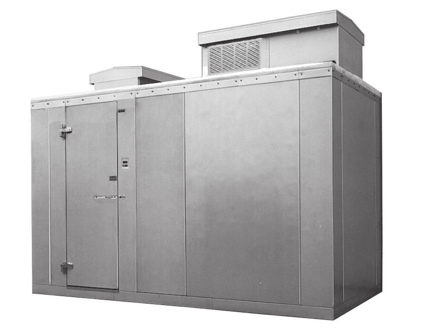 EXAMPLE #1: If you have determined that you need a 6 wide combination model your choices for cooler and freezer compartment lengths are 6, 8, 10 and 12.