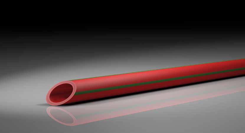 red general aquatherm red advantages -- certified and quality inspected -- connection by fusion welding - - - - -- high impact strength - - - -- short processing time - - -- concealed fire protection