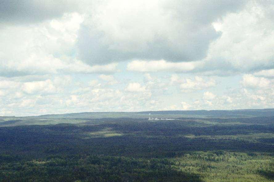 Soil Temperature Damping Depth in Boreal Plain Forest Stands and Clear Cuts: Comparison of Measured Depths versus Predicted based upon SWAT Algorithms G. Putz and B.M. Watson Civil & Geological Engineering, University of Saskatchewan Saskatoon, Saskatchewan, Canada J.