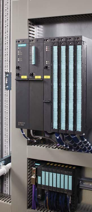 regulations. With our qualifi ed electronic specialists we produce certifi ed switchgear systems.