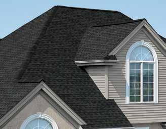 COMPLEMENT YOUR NEW SIDING WITH OTHER PRODUCTS FROM NORANDEX Roofing