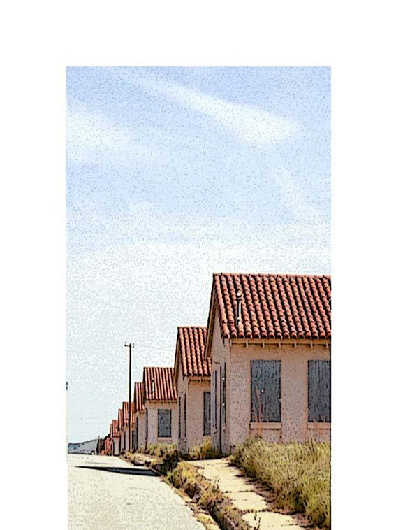 And Existing Conditions Survey For Fort Ord, East Garrison Monterey, California March 14, 2006 Prepared by Architectural Resources