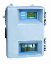 PROCESS INSTRUMENTS & ANALYZERS CHLORIDE 8810 Online Ion Selective Chloride Analyzer Delivering reliable results that save