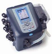ORBISPHERE 3100 Portable Optical Dissolved Oxygen Analyzer Designed to be used in harsh environments, the Hach ORBISPHERE 3100 is the