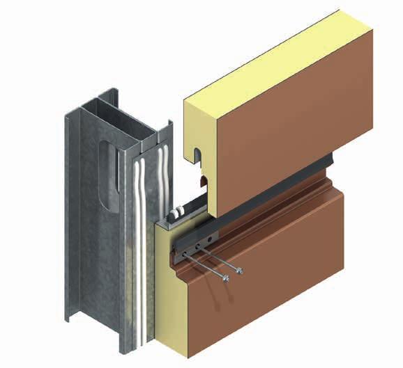 BENCHMARK By Kingspan Technical Services for the following special installation conditions: Staggered Vertical Joints in Horizontal Applications Staggered Horizontal Joints in Vertical Applications