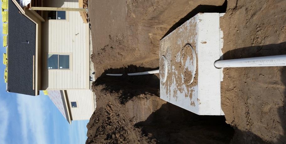 Onsite Sewage and Septic Systems (OSS) The Onsite Sewage Program is designed to monitor and regulate those systems that have a flow rates of less than 3,500 gallons per day.